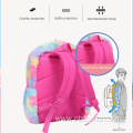 Long ear plush cute children's backpack